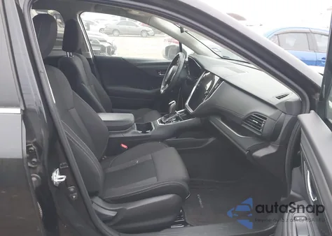 2023 Subaru Outback Premium z USA, uszkodzony, nr VIN 4S4BTADC4P3176208